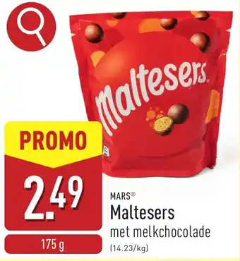 ALDI Mars Maltesers aanbieding