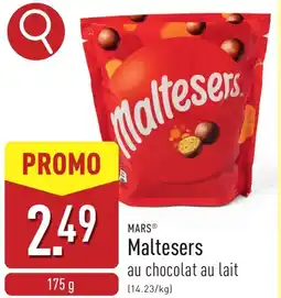 ALDI Mars maltesers aanbieding