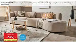 Loungebank Cliff
