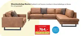 Woonsquare Woonlandschap Mexico aanbieding