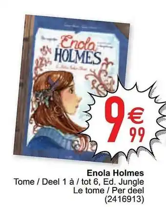 Enola holmes