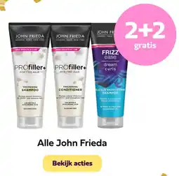 Plein.nl Alle John Frieda aanbieding