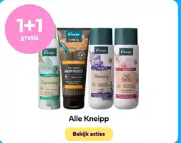 Plein.nl Alle Kneipp aanbieding