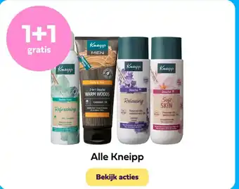 Plein.nl Alle Kneipp aanbieding