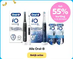 Plein.nl Alle Oral-B aanbieding