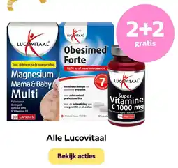 Plein.nl Alle Lucovitaal aanbieding