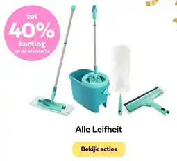 Plein.nl Alle Leifheit aanbieding