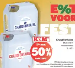 Spar Chaudfontaine aanbieding