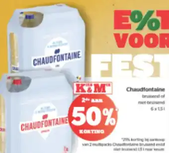 Spar Chaudfontaine aanbieding