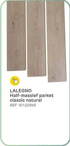 Brico Lalegno aanbieding