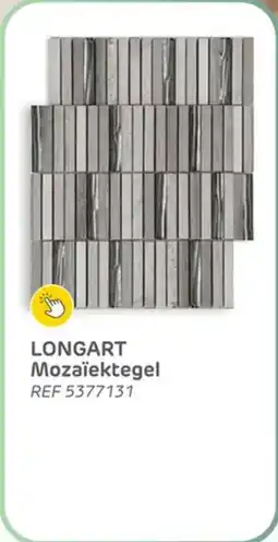 Brico Longart Msozaïektegel aanbieding