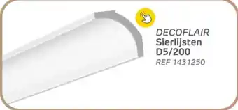 Brico Decoflair Sierlijsten D5/200 aanbieding