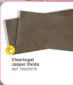 Brico Vloertegel Jasper Oxido aanbieding