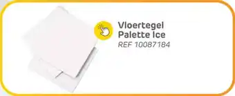 Brico Vloertegel Palette Ice aanbieding