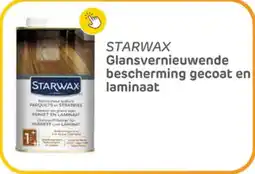 Brico Starwax aanbieding