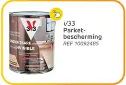 Brico V33 Parketbescherming aanbieding