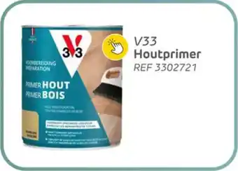 Brico V33 Houtprimer aanbieding