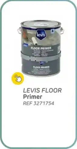 Brico Levis Floor Primer aanbieding