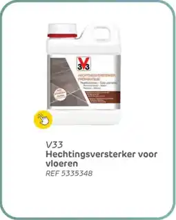 Brico V33 Hechtingsversterker voor vloeren aanbieding