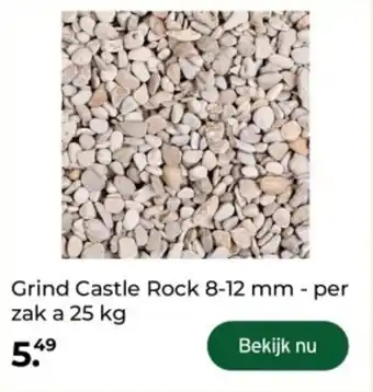 GAMMA Grind Castle Rock aanbieding