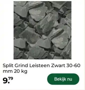 GAMMA Split Grind Leisteen aanbieding