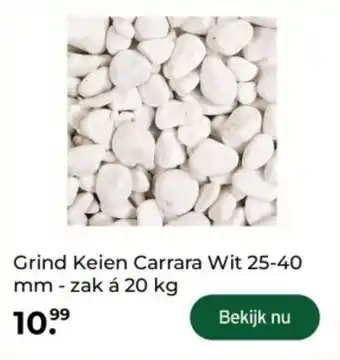 GAMMA Grind Keien Carrara aanbieding