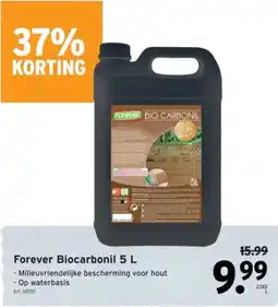 GAMMA Forever Biocarbonil aanbieding