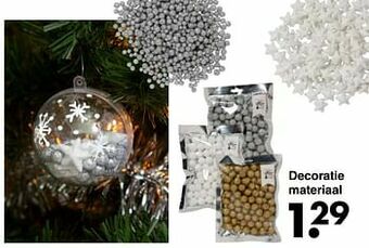 Decoratie materiaal