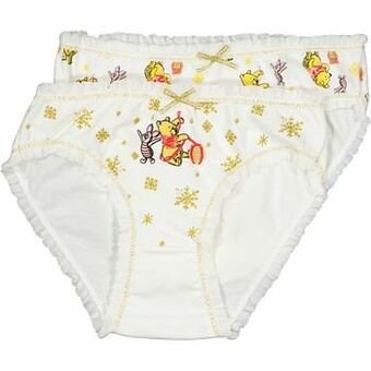 Zeeman Meisjes slip aanbieding