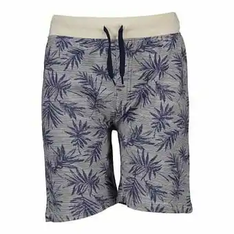 Zeeman Jongens short aanbieding