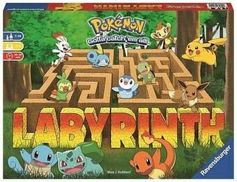 Pokemon Labyrinth