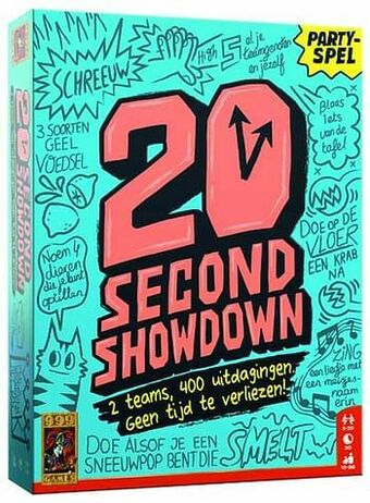 20 Second Showdown