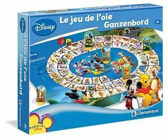 ToyChamp Disney Ganzenbord aanbieding