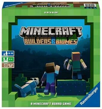 ToyChamp Minecraft bordspel aanbieding