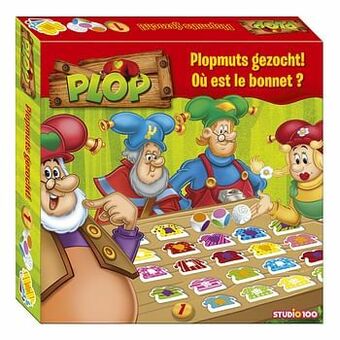Plop Plopmuts gezocht!