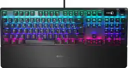 Coolblue SteelSeries Apex 5 Gaming Toetsenbord Azerty aanbieding