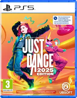 Coolblue Just Dance 2025 PS5 aanbieding