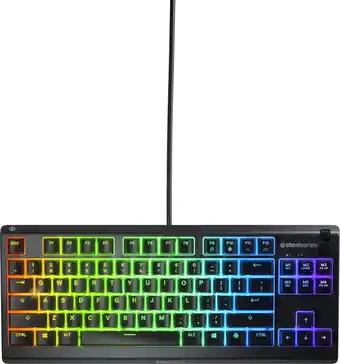 Coolblue SteelSeries Apex 3 TKL AZERTY aanbieding