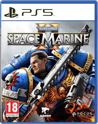 Coolblue Warhammer 40K: Space Marine 2 PS5 aanbieding