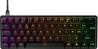 Coolblue SteelSeries Apex Pro Mini Azerty aanbieding