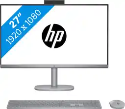 Coolblue HP OmniStudio X 27-cs0950nb AZERTY aanbieding