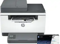 Coolblue HP LaserJet MFP M234sdw + 1 extra zwarte XL toner aanbieding