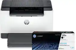 Coolblue HP LaserJet M209d + 1 extra zwarte XL toner aanbieding