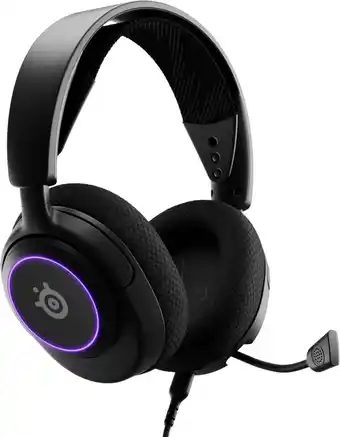 Coolblue SteelSeries Arctis Nova 3 aanbieding