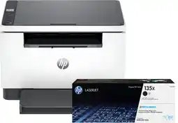 Coolblue HP LaserJet M234d + 1 extra zwarte XL toner aanbieding