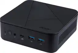 Coolblue Acer Veriton N1502G MiniPC I3516H aanbieding