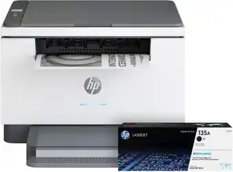 Coolblue HP LaserJet MFP M234dw + 1 zwarte toner aanbieding