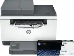 Coolblue HP LaserJet MFP M234sdw + 1 extra zwarte toner aanbieding