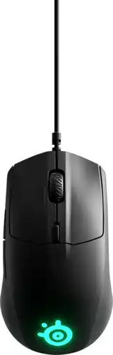 Coolblue SteelSeries Rival 3 Souris Gamer aanbieding