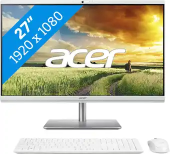 Coolblue Acer Aspire (C27-195ES 7U32) AZERTY aanbieding